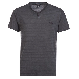 T-Shirt Protest Men Stody Deep Grey
