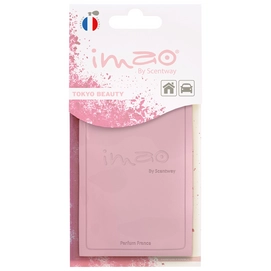Luchtverfrisser IMAO Parfumkaart Tokyo Beauty Roze