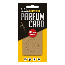 Luchtverfrisser Lafita Goutte D'Or