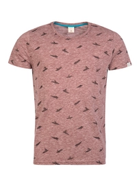 T-Shirt Protest Men Niel Wine
