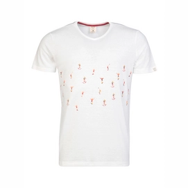 T-Shirt Protest Men Jepson Seashell