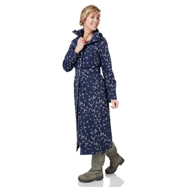 1711 montreal lange regenjas wing midnight wit 3