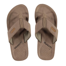 Flip Flops Brunotti Currents Braun Herren