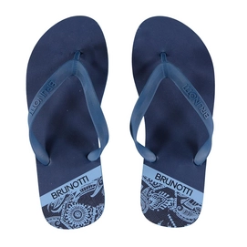 Flip Flops Brunotti Isle Sailor Blue Herren