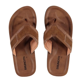 Flip Flops Brunotti Tide Brown Herren