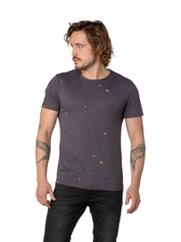 T-Shirt Protest Men Reactor T-Shirt Asphalt