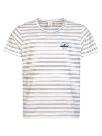 T-Shirt Protest Bardon Seashell Herren