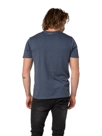 T-Shirt Protest Men Sandwich T-Shirt Navy Blue