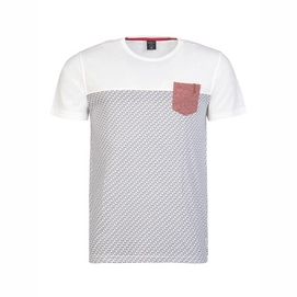T-Shirt Protest Men Damien Seashell