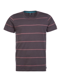 T-Shirt Protest Coston Deep Grey Herren