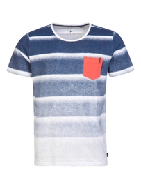 T-Shirt Protest Men Barato Basic
