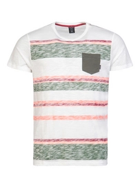 T-Shirt Protest Elroy Thyme Herren