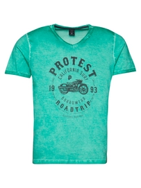 T-Shirt Protest Lew Poison Grün Herren