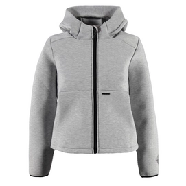 Vest Brunotti Coco Women Jacket Light Grey Melee