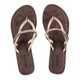 Flipflops Brunotti Coral Women Silber Sage