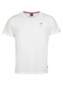 T-Shirt Protest Foston Seashell Herren