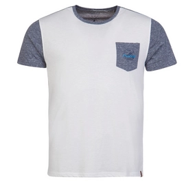 T-Shirt Protest Savier Deep Grey Herren