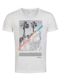 T-Shirt Protest Men Collin Seashell