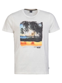 T-Shirt Protest Men Napton Seashell