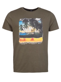 T-Shirt Protest Men Napton Thyme