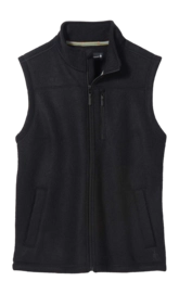 Gilet Smartwool Homme Hudson Trail Fleece Vest Black