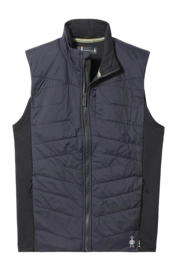 Bodywarmer Smartwool Men Smartloft Vest Black