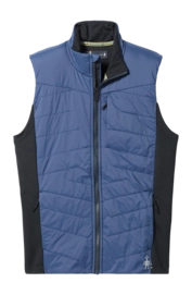 Body Warmer Smartwool Men Smartloft Vest Deep Navy
