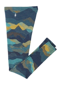 Trousers Smartwool Kids Classic Thermal Merino Base Layer Bottom  Boxed Blueberry Mtn Scape