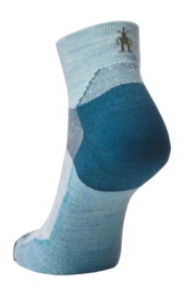 Fahrradsocke Smartwool Bike Zero Cushion Ankle Socks Damen Frosty Green