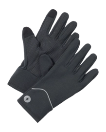 Gants Smartwool Unisexe Active Fleece Glove Charcoal