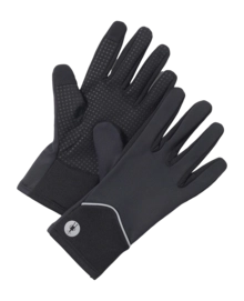 Gloves Smartwool Unisex Active Fleece Wind Glove Black