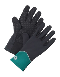 Gants Smartwool Unisexe Active Fleece Wind Glove Emerald Green