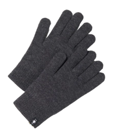 Gloves Smartwool Unisex Boiled Wool Glove Charcoal