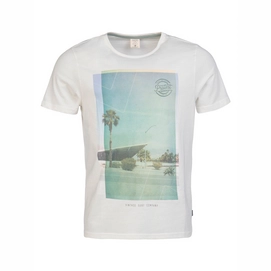 T-Shirt Protest Men Mater Seashell