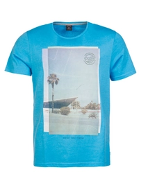 T-Shirt Protest Men Mater Sky