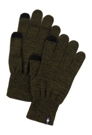 Gants Smartwool Unisex Liner Gant Hiver Moss Heather