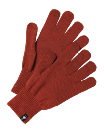 Gants Smartwool Unisex Liner Glove Pecan Brown Heather