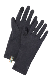 Handschoen Smartwool Unisex Thermal Merino Glove Charcoal Heather
