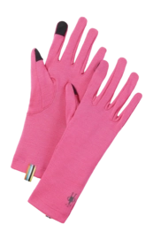 Handschoen Smartwool Unisex Thermal Merino Glove Power Pink
