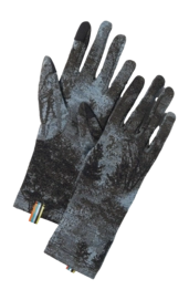 Handschoen Smartwool Unisex Thermal Merino Glove Black Forest