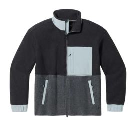 Jacke Smartwool Hudson Trail Fleece Jacket Damen Black