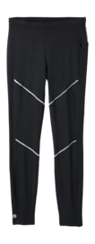 Legging Smartwool Men Active Fleece Tight Black