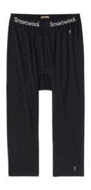 Leggings Smartwool Men Classic All-Season Merino Base Layer 3/4 Bottom Boxed Black