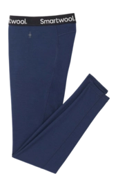 Leggings Smartwool Men Classic Thermal Merino Base Layer Bottom Boxed Deep Navy
