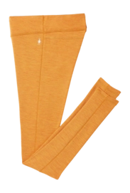 Legging Smartwool Femme Classic Thermal Merino Base Layer Bottom Boxed Marmalade Heather