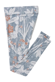 Legging Smartwool Femme Classic Thermal Merino Base Layer Bottom Boxed Winter Sky Floral