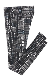 Legging Smartwool Femme Classic Thermal Merino Base Layer Bottom Boxed Black Digi Plaid