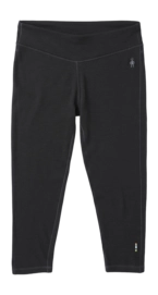 Leggings Smartwool Women Classic Thermal Merino Base Layer 3/4 Bottom Boxed Black