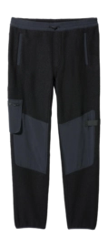 Legging Smartwool Men Hudson Trail Fleece Pant Black
