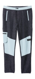 Legging Smartwool Men Hudson Trail Fleece Pant Charcoal Heather